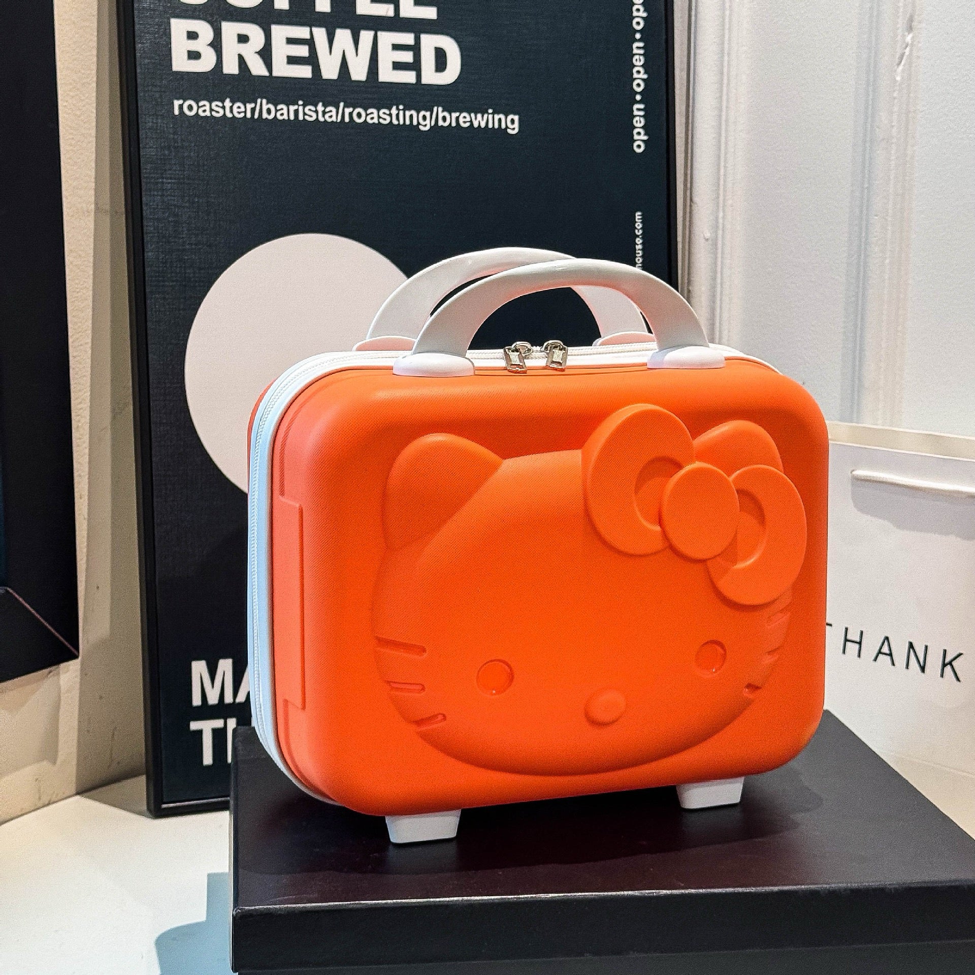 Orange Hello Kitty Kids Vanity Bag for Girls – Kidspitara