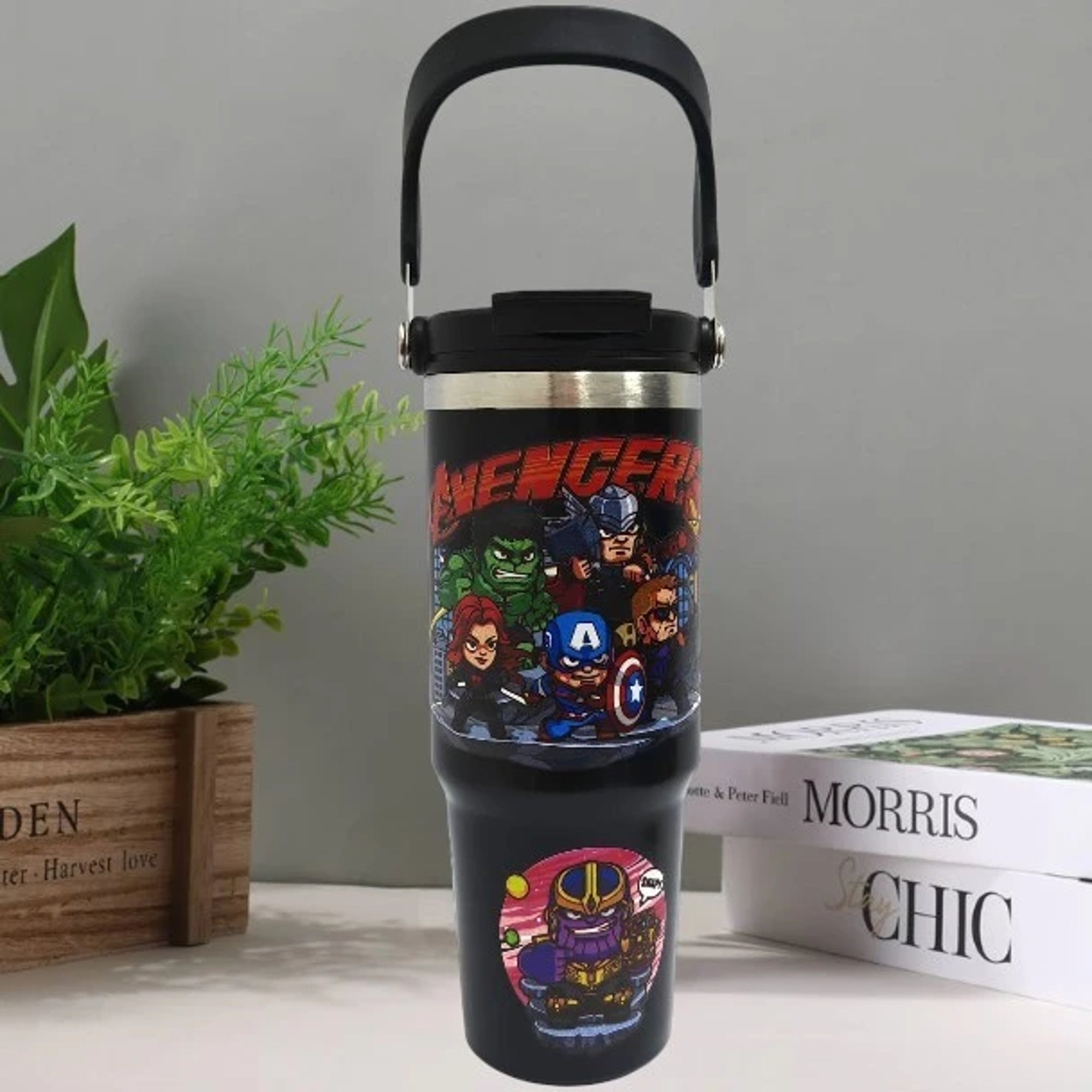 superhero kids water bottle leak proof insulated school bottle India