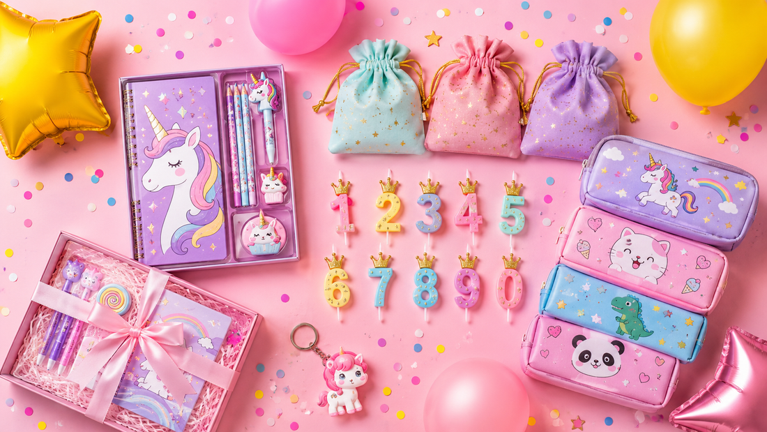 Best Birthday Return Gift Ideas for Kids in India (2026)