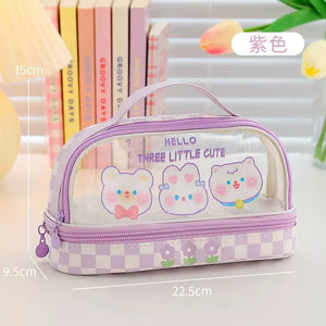 Pencil Boxes and Pouches