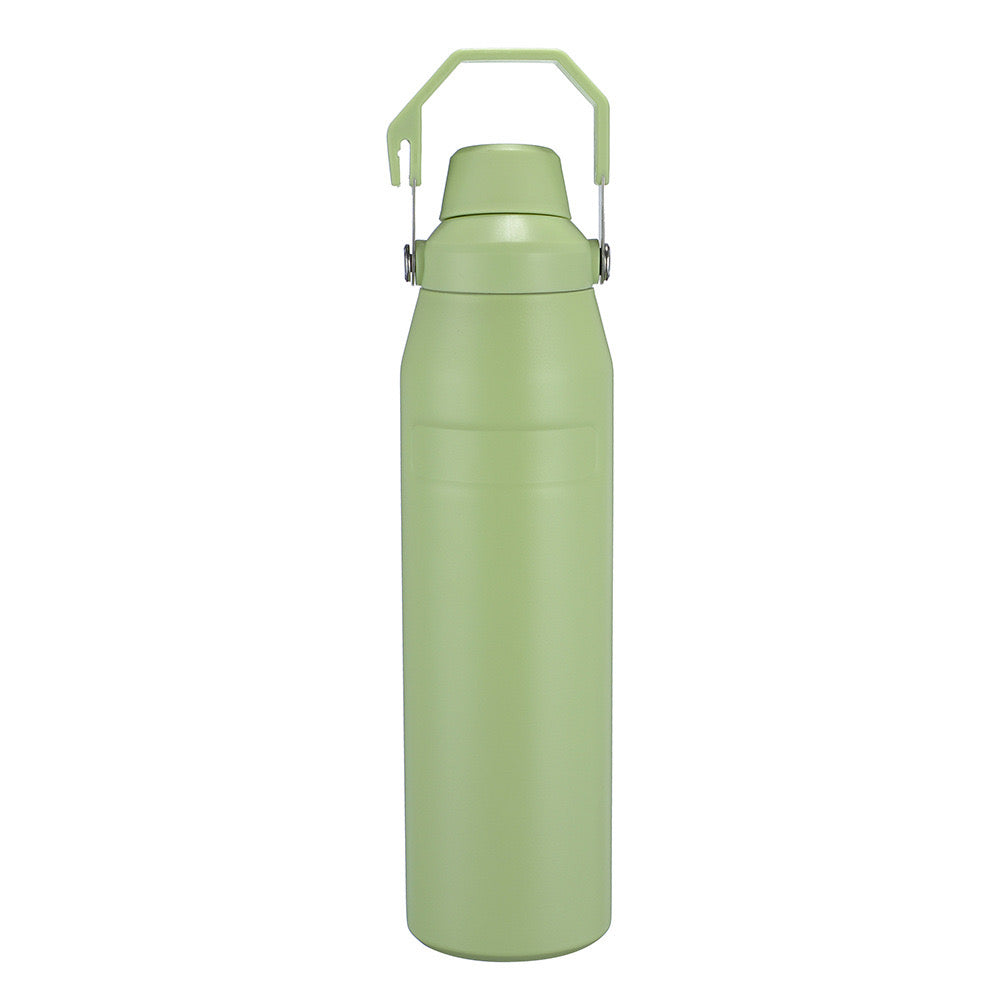 Eco-friendly insulated green flask from Ludhiana