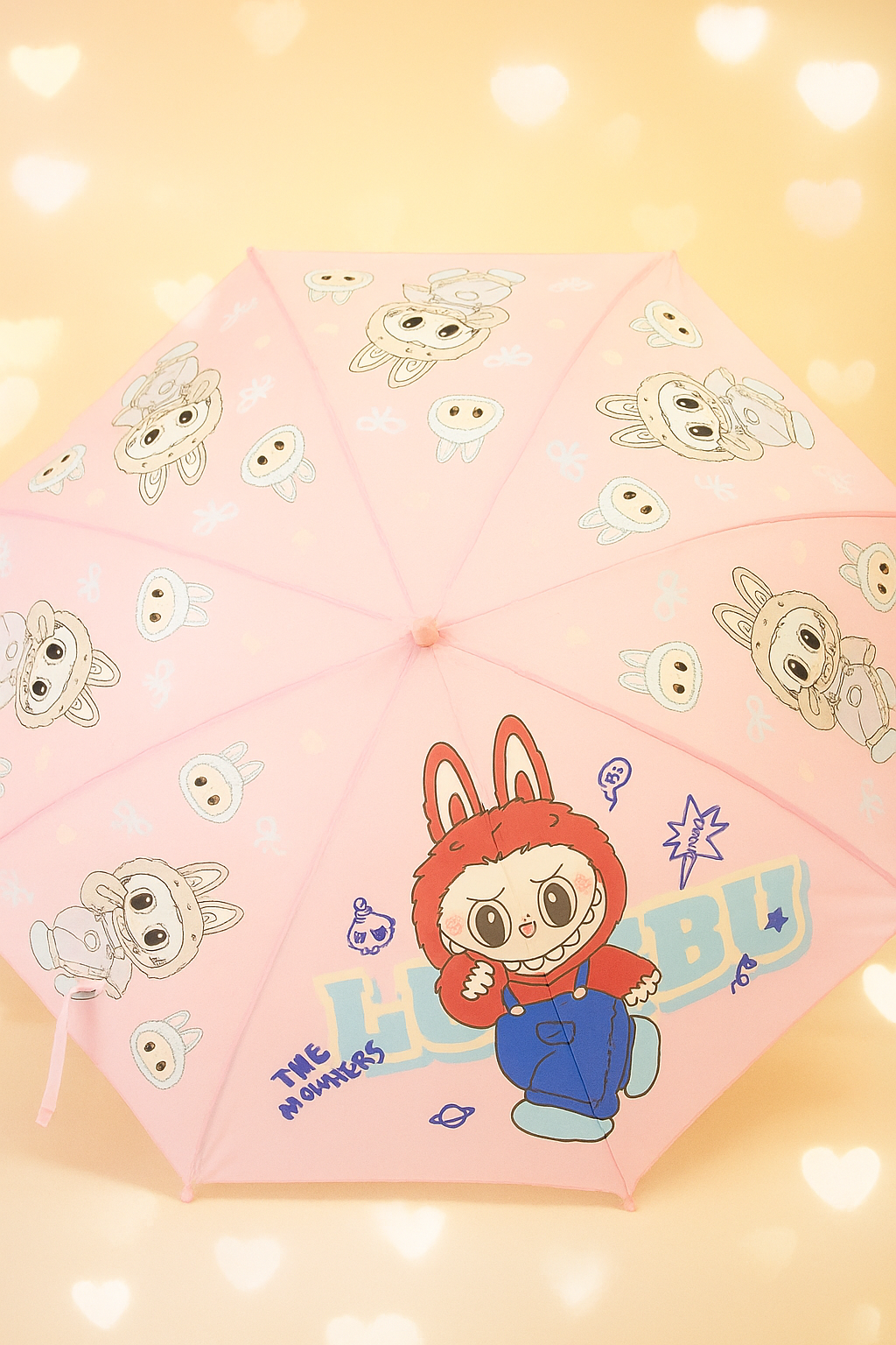 Kids color-changing cartoon umbrella perfect Rakhi gift for rainy season